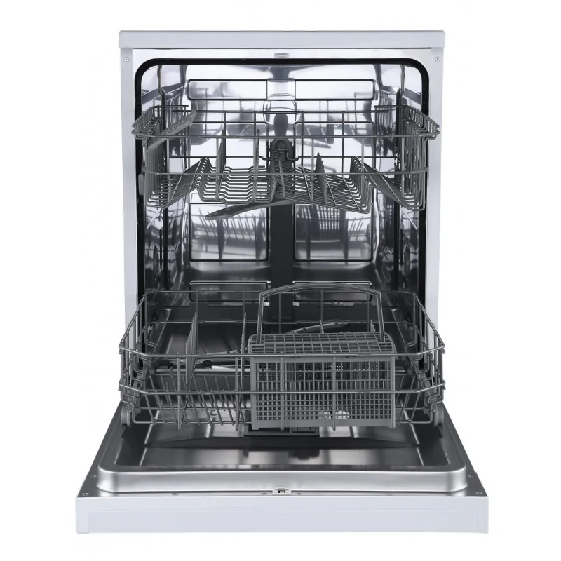 Lave-vaisselle pose libre 12 Couverts Blanc - KRYSTER - KLV1249W3