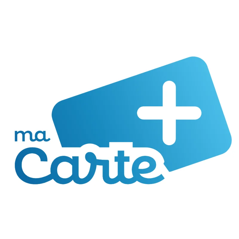 logo carte +