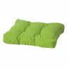 Galette de chaise Florance Panama 47x47cm Vert Lime - MADISON - FLORB228