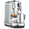 Cafetière Nespresso 19bars blanc Creatista plus - sne800sst2efr1 - SAGE APPLIANCES - SNE800SST2EFR1