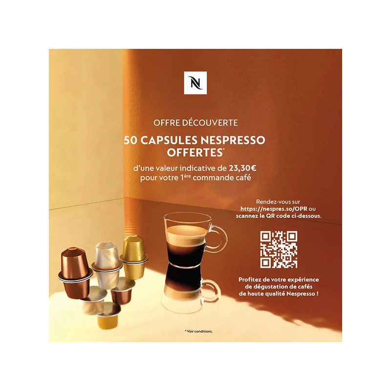 Cafetière Nespresso 19bars blanc Creatista plus - sne800sst2efr1 - SAGE APPLIANCES - SNE800SST2EFR1