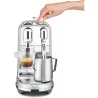 Cafetière Nespresso 19bars blanc Creatista plus - sne800sst2efr1 - SAGE APPLIANCES - SNE800SST2EFR1