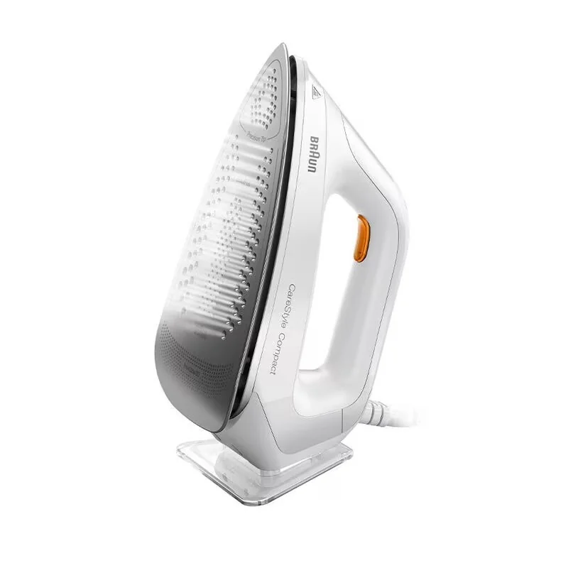 Centrale vapeur CareStyle Compact 2400W Blanc/Orange - BRAUN - IS2132WH