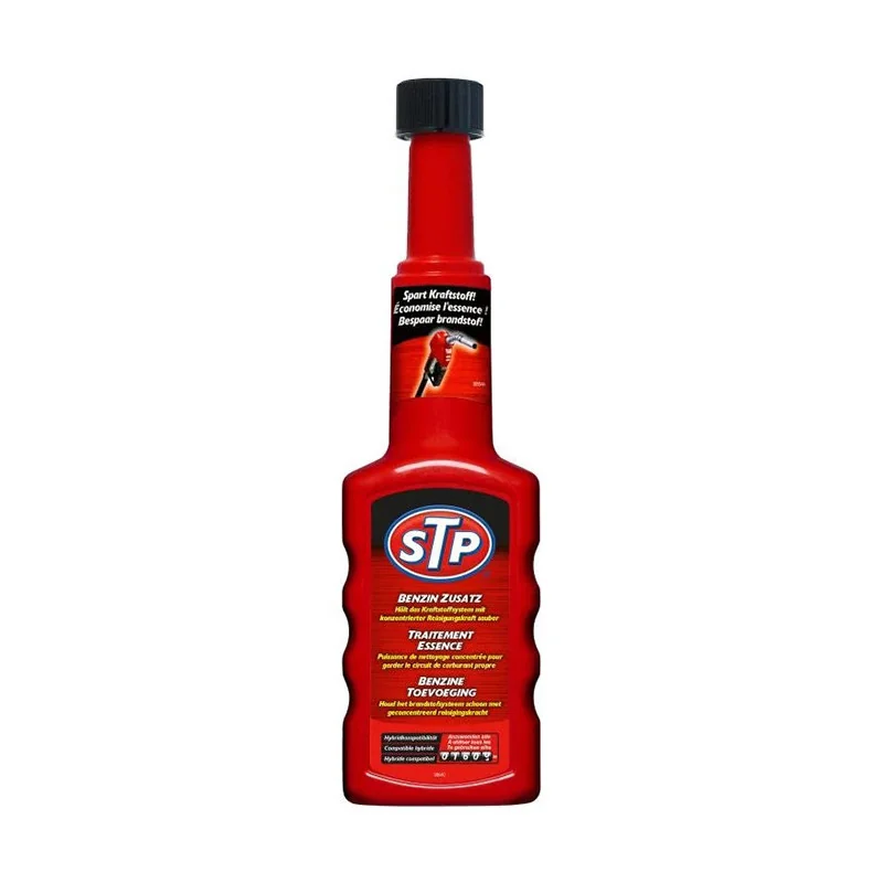 Nettoyant Injecteurs Diesel 200mL - STP - STP816591