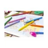 Pochette de 12 craies de coloriage Plastidecor Rond - BIC - 3CCOCRAIE5432