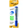 Marqueur Velleda pour tableau blanc pointe ogive bleu - BIC - 3CBIMCPOGB1