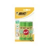 Bâton de colle Ecolutions 4+1 8g - BIC - 3CGLUE8GX4+1