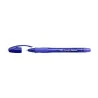 Stylo roller effaçable Gel-ocity Illusion Bleu - BIC - 3CBIGELOBL1