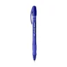 Stylo roller effaçable Gel-ocity Illusion Bleu - BIC - 3CBIGELOBL1