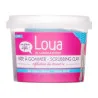 Pâte à gommer exfoliant aux noyaux d'abricot 100g - LOUA - 18G00186855