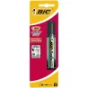 Marqueur permanent pointe conique Marking Onyx Noir - BIC - 3CBIMPERMALUN1