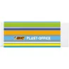 Gomme Plast-Office blanc - BIC - 3CBIPLASTOF