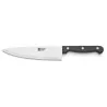 Couteau cuisine Artisan 18cm Inox/Noir - RICHARDSON SHEFFIELD - AMEART004518