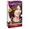 Coloration cheveux permanente Color et éclat 43 Les Flamboyantes cuivre - EUGÈNE COLOR - 14B00004978