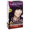 Coloration cheveux permanente Color et éclat 46 Les Flamboyantes violine - EUGÈNE COLOR - 14B00004979