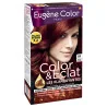 Coloration cheveux permanente Color et éclat 64 Les Flamboyantes Rouge passion - EUGÈNE COLOR - 14B00004977