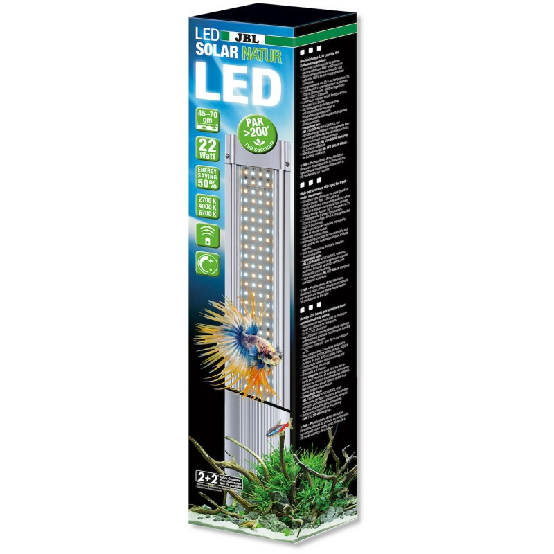 Acheter Lampe LED pour plantes d'aquarium, prise USB, lampe pour Aquarium,  accessoires pour salon