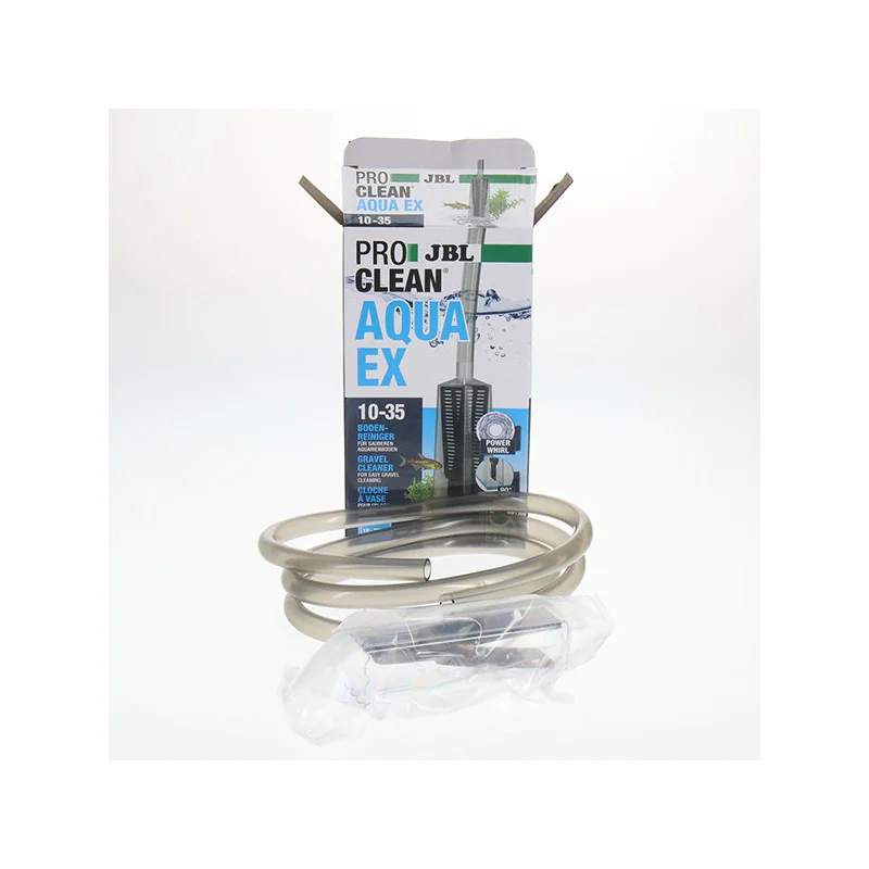 Nettoyant pour substrat ProClean AquaEx 10-35 - JBL - JBL-6142500