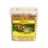 Nourriture pour poissons Aqua-ki Jaune flocons 5,4L - BENELUX - BEN-46640