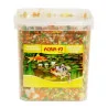 Nourriture pour poissons Aqua-ki Jaune flocons 5,4L - BENELUX - BEN-46640