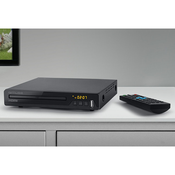 Lecteur Blu Ray et DVD avec port USB - Réusiné