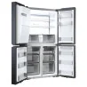 Réfrigérateur Multi portes- 601L - HAIER - HCR7918EIMB