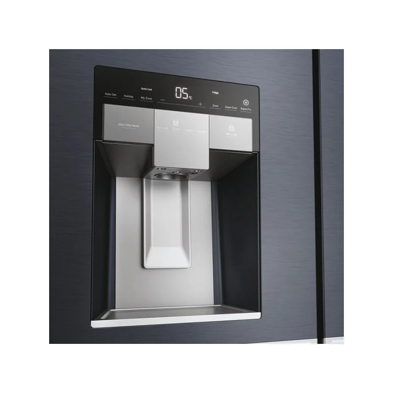 Réfrigérateur Multi portes- 601L - HAIER - HCR7918EIMB