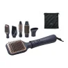 Brosse soufflante Brillance 5en1 Series 5000 Noir - PHILIPS - BHA530/00