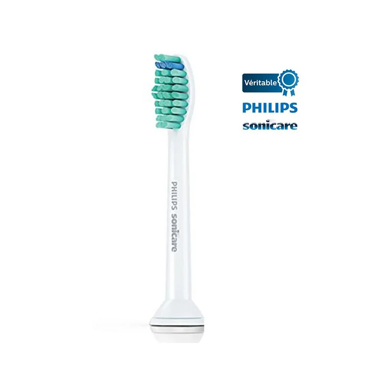 Têtes de brosse à dents standard Sonicare ProResults - PHILIPS - HX6012/07