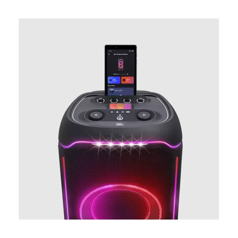 Enceinte sono DJ Partybox Ultimate - JBL