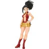 Figurine My Hero Academia Yaoyorozu Age of The Heroes 16cm - BANPRESTO - 75530021620