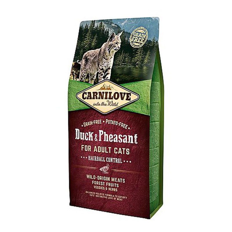 Canun Cats Cocktail 4kg nourriture pour chat riche en volaille (25