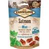 Friandise pour chat à base de saumon & de menthe 50g - CARNILOVE