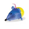 Jouet souris oscillante pour chat 11cm - VADIGRAN