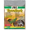 Substrat de sol pour terrarium subtropical ou tropical Terrabark S 2-10MM 5L - JBL - JBL-7102100