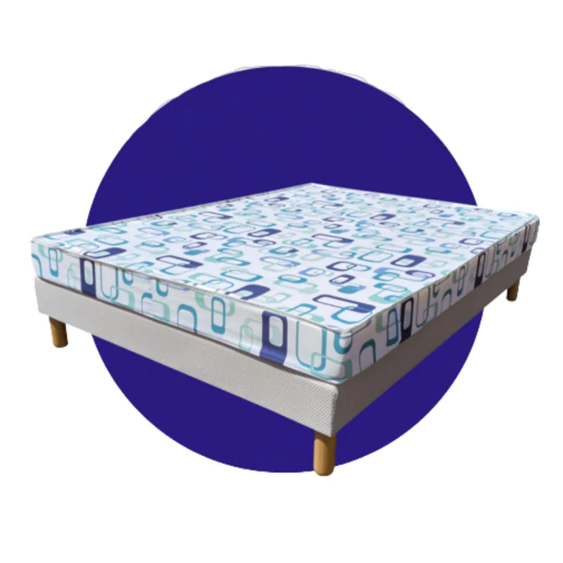 Matelas Mydor 140x190 cm - ISOPLAST