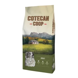 Croquettes chien adulte 20kg - COTECAN