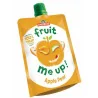 Boite de 4 compotes à boire pommes-poires Fruit Me up 90g