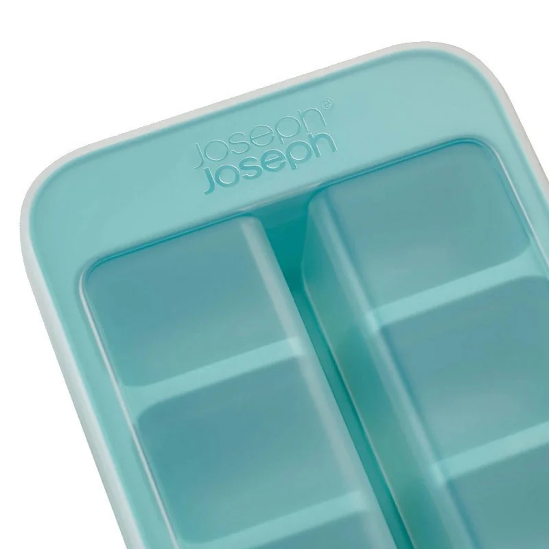 Bac à glaçons Easy Fill Bleu - JOSEPH JOSEPH - 20196