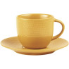 Tasse à thé Vesuvio 22cl Jaune