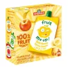 Boite de 4 compotes à boire pomme-banane Fruit Me up 90g x 4 