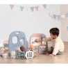 Crèche pour poupons Baby Care SMOBY - Dès 3 ans