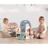 Crèche pour poupons Baby Care SMOBY - Dès 3 ans