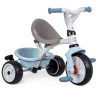 Tricycle évolutif Baby Balade Plus bleu SMOBY - Dès 10 mois