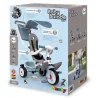 Tricycle évolutif Baby Balade Plus bleu SMOBY - Dès 10 mois