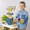 Supermarché & Chariot de courses SMOBY - Dès 3 ans