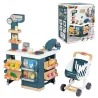 Supermarché avec Chariot de courses 42 accessoires SMOBY - Dès 3 ans