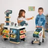 Supermarché avec Chariot de courses 42 accessoires SMOBY - Dès 3 ans