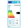 Four encastrable Multi-level I-Touch Series 6 70L Noir - HAIER - HWO60SM6T9BH