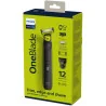 Tondeuse OneBlade Pro visage & corps Noir - PHILIPS - QP6541/16